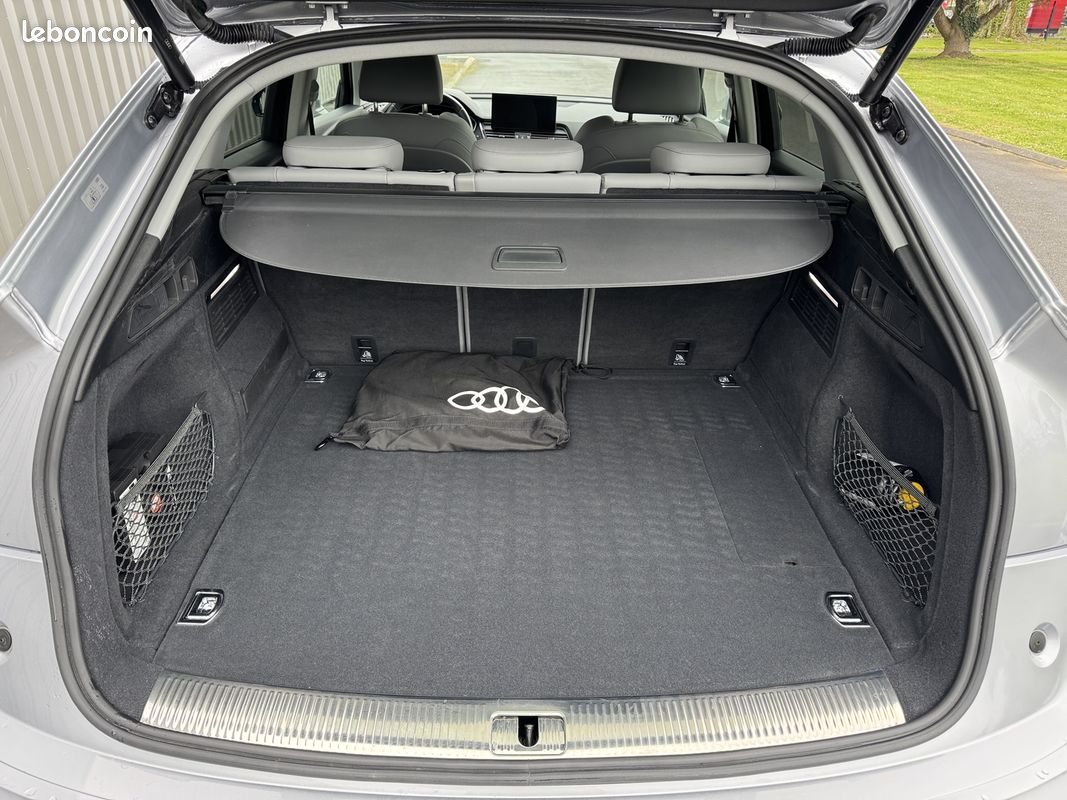 Audi Q5 SPORTBACK 50 TFSI E 299CH AVUS QUATTRO S TRONIC 7 (image 14)