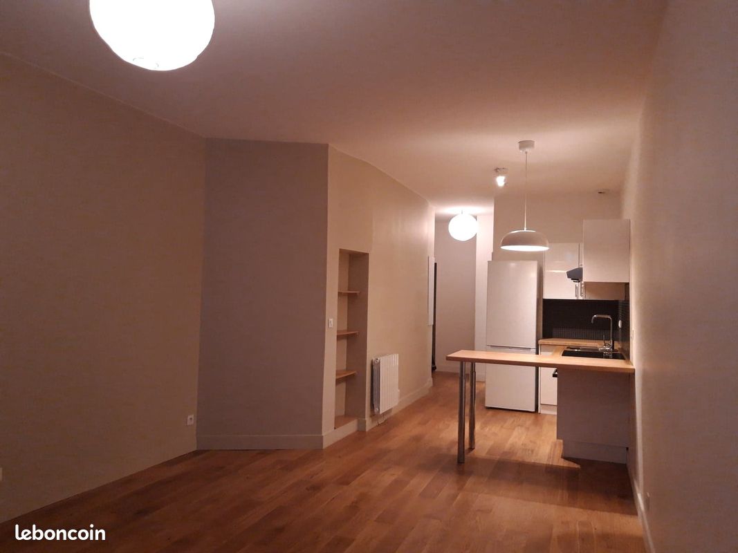 Appartement 2 pièces 44 m² · à Bordeaux · 44 m² · 745 €/mois