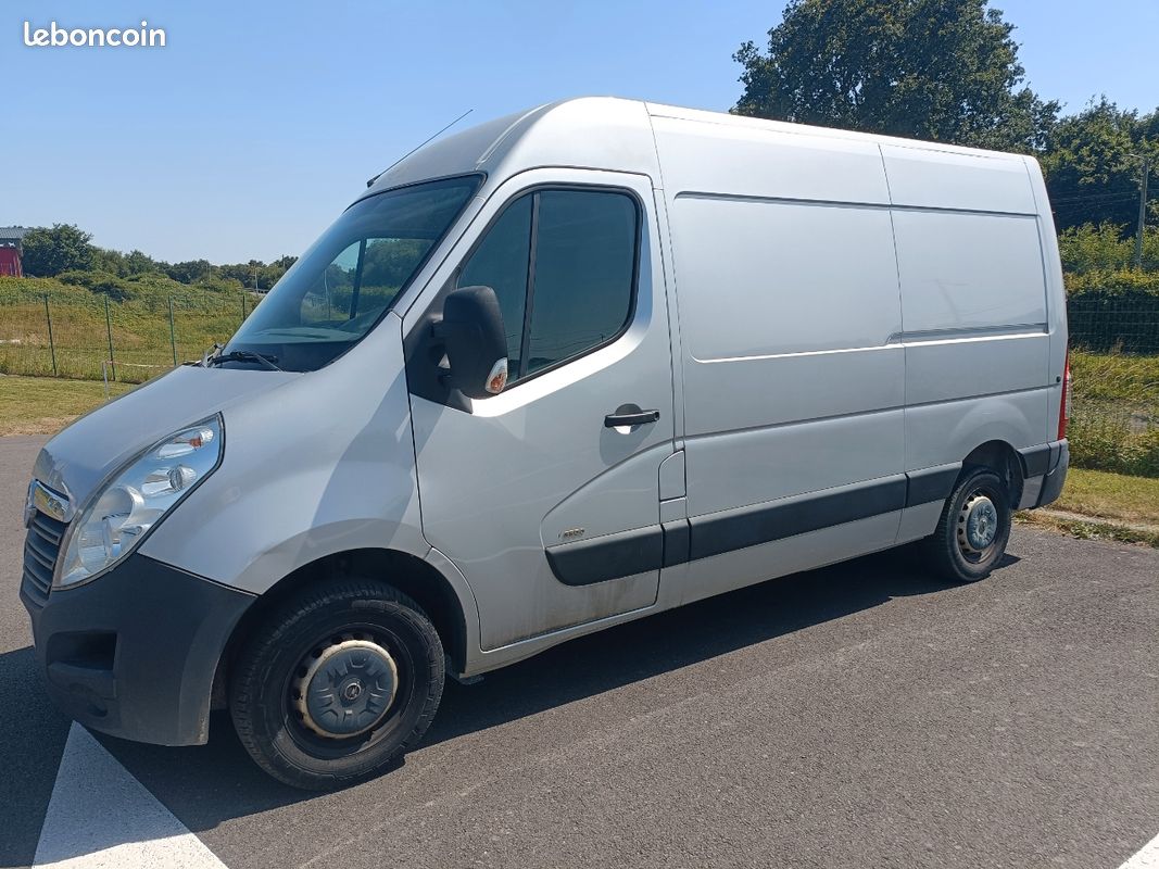 Opel movano L2h2 (image 2)