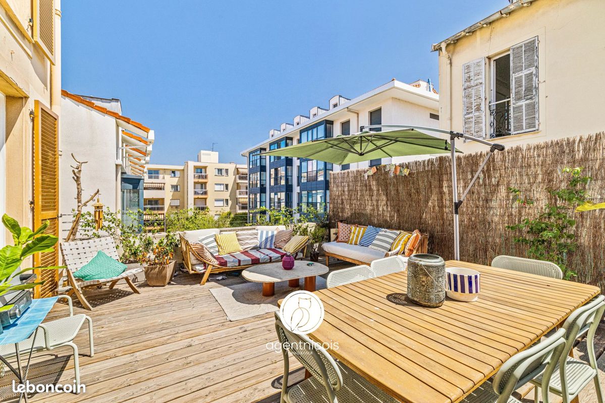 Appartement 2 pièces 53 m² · à Nice · 53 m² · 340 000 €
