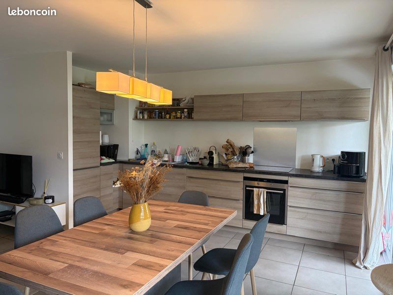 Appartement 3 pièces 63 m² · à Neydens · 62,5 m² · 365 000 €