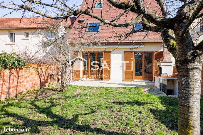Maison 5 pièces 118 m²