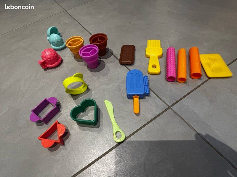 Camion glace play doh (image 6)