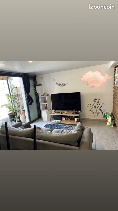 Appartement 2 pièces 50 m² · à Saint-Pierre · 50 m² · 690 €/mois