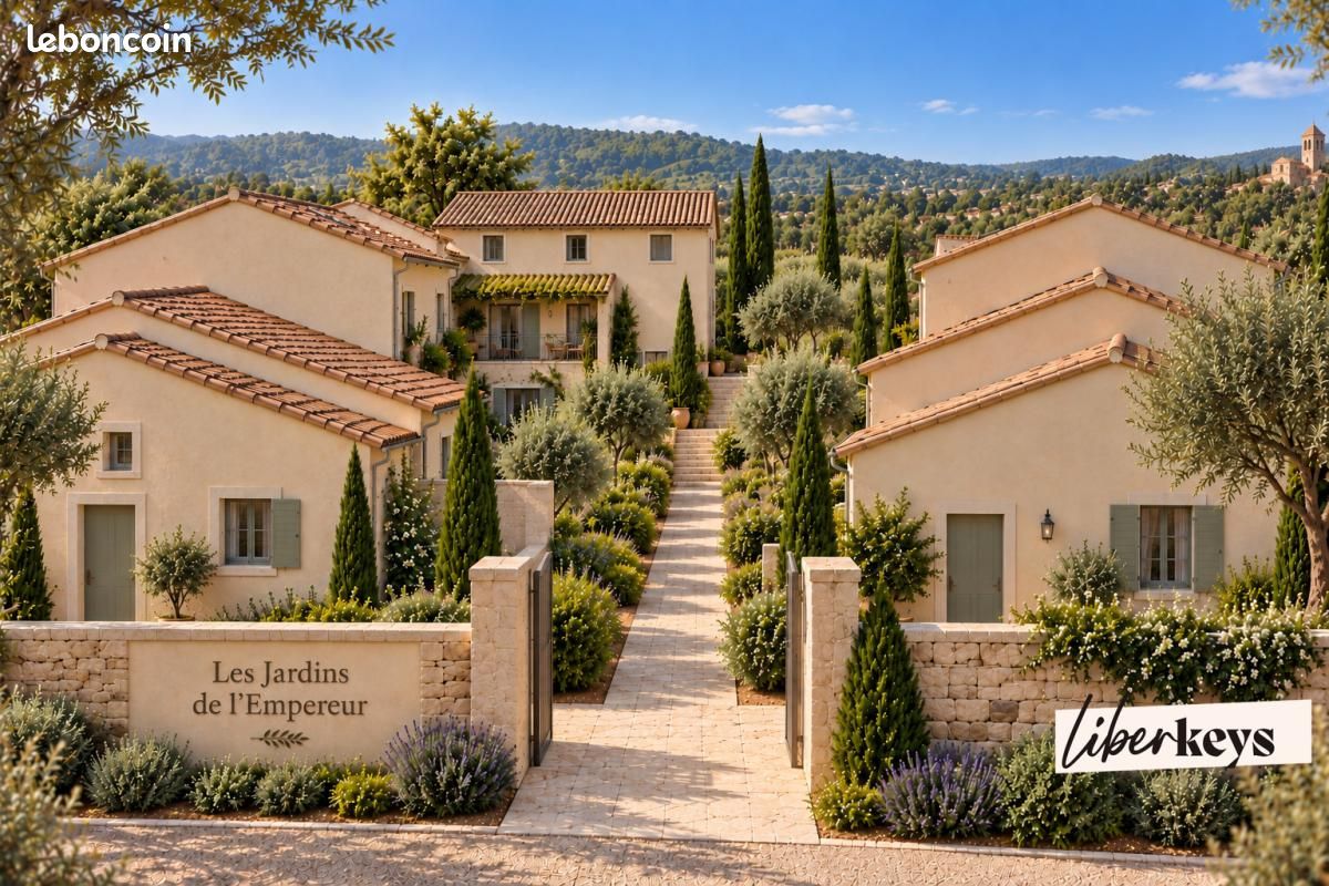 Maison 4 pièces 110 m² · à Cucuron · 110 m² · 490 000 €