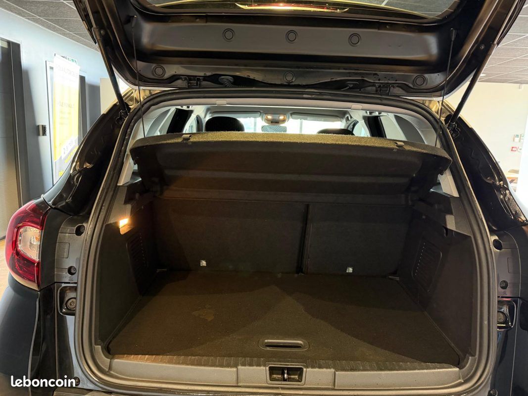 Renault captur 0.9 tce 90 intens / sieges chauffants (image 22)
