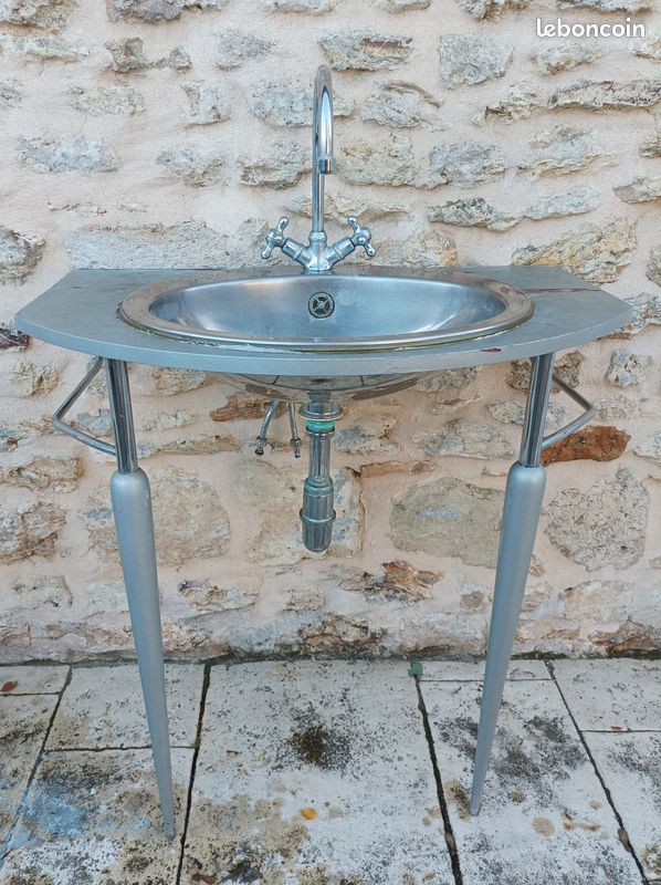 Lavabo avec support (image 5)
