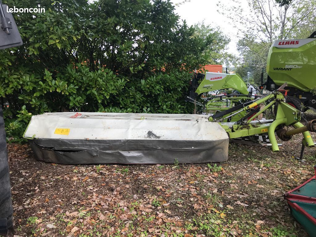 Claas DISCO 3050 (image 1)