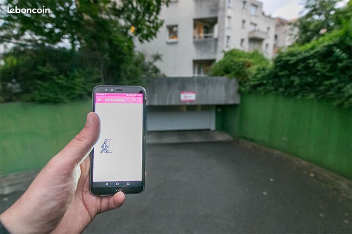 Parking 14 m² Bagneux