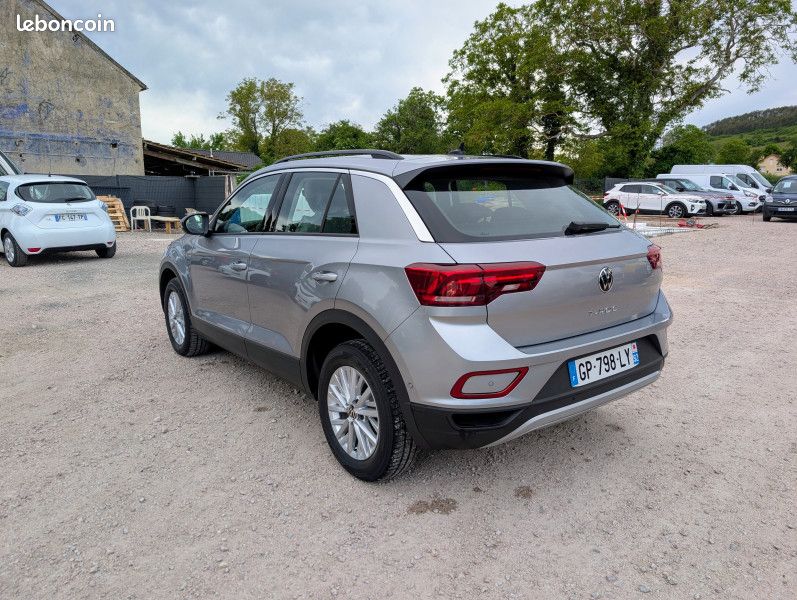 Volkswagen T-ROC 1.0 TSI 110CH LIFE PLUS (image 6)