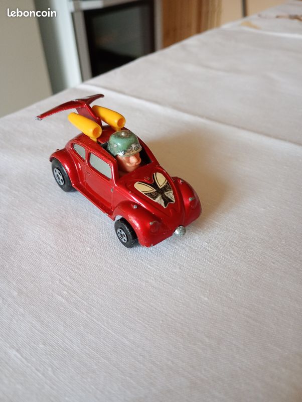 VW coccinelle.RARE (image 1)