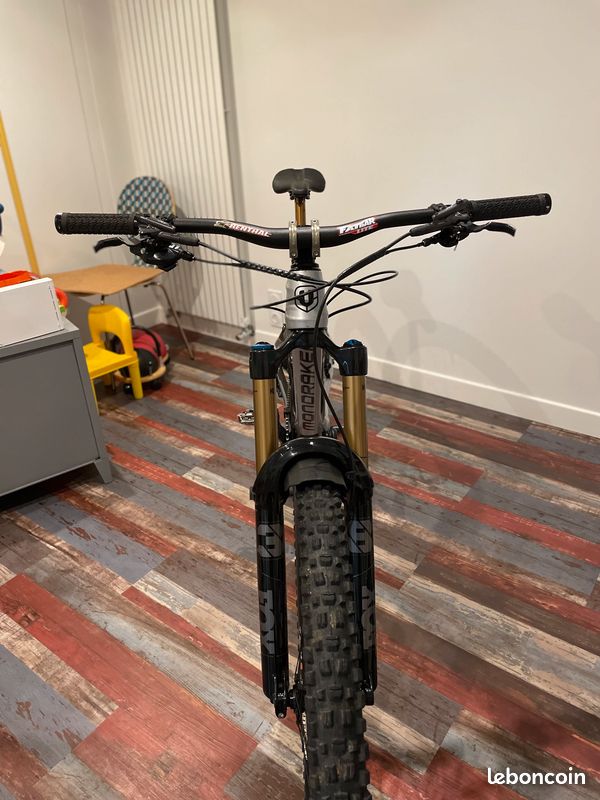 Vtt enduro super foxy rr 2023 (image 2)
