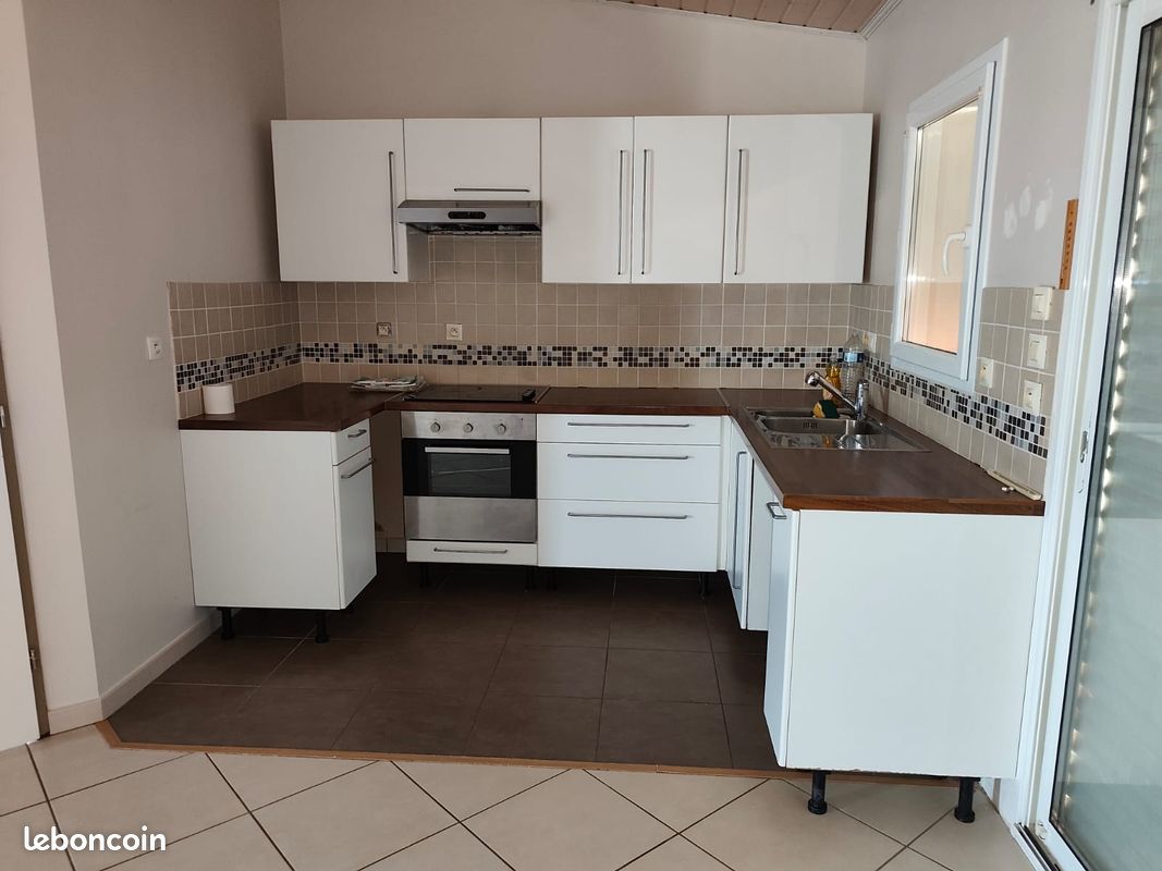 Maison 3 pièces 63 m² · à Challans · 63 m² · 890 €