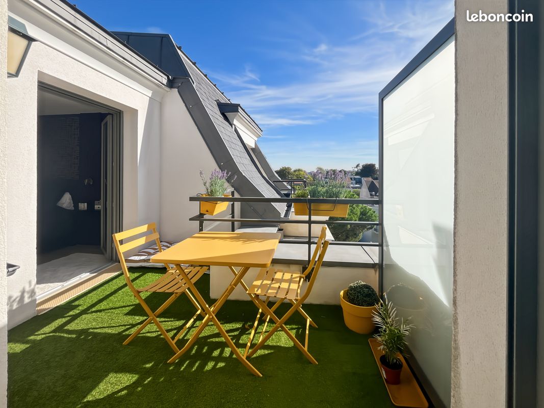 Appartement 2 pièces 42 m² · à Clamart · 42 m² · 368 000 €