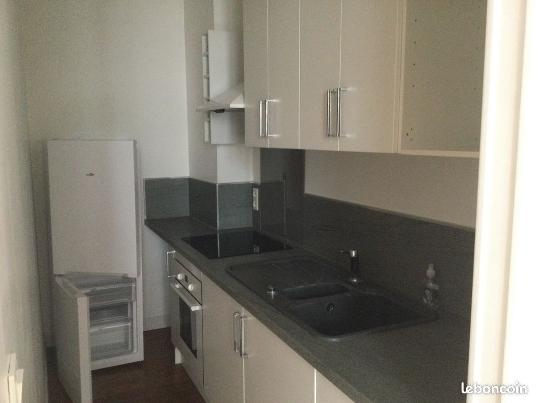 Appartement 2 pièces 35 m² · à Alençon · 35 m² · 500 €