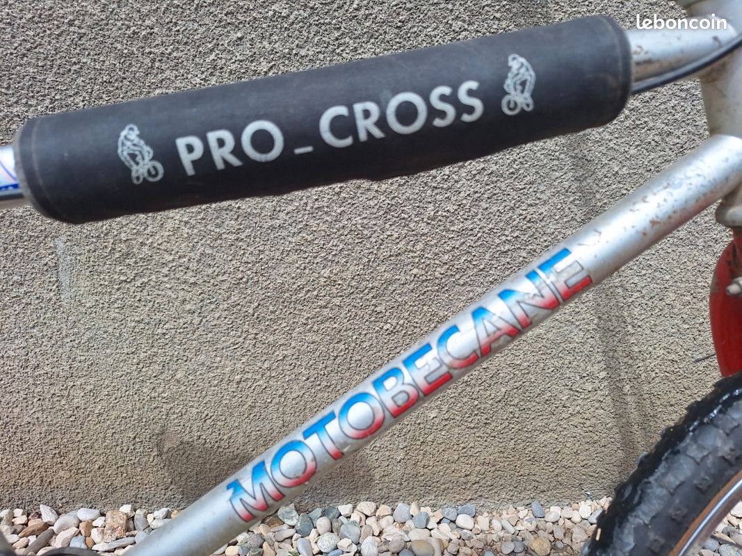 BMX MOTOBECANE vintage (image 5)
