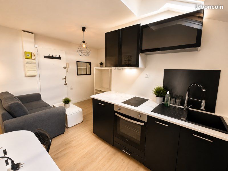 Appartement 2 pièces 26 m² · à Le Mesnil-Esnard · 26,2 m² · 79 000 €
