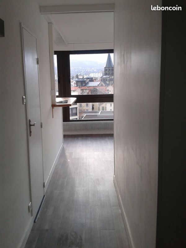 Appartement 2 pièces 38 m² · à Clermont-Ferrand · 38 m² · 565 €