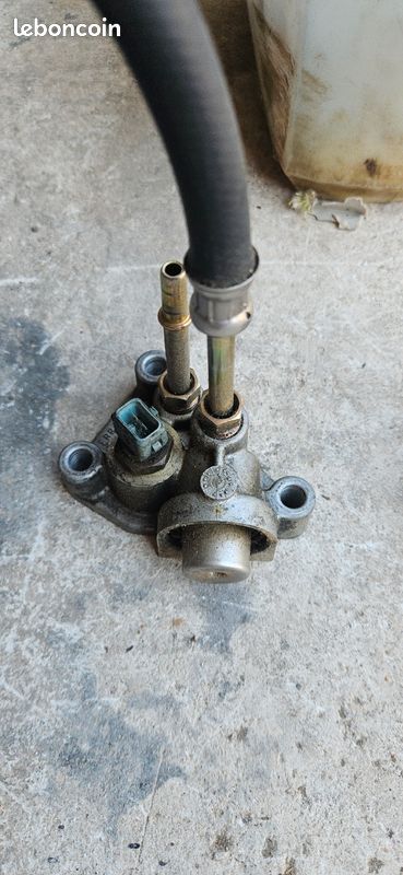 Regulateur de pression moteur td5 10 p (image 3)