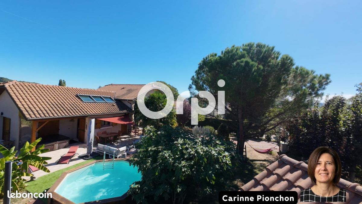 Maison 5 pièces 142 m² · à Le Grand-Lemps · 142 m² · 359 000 €