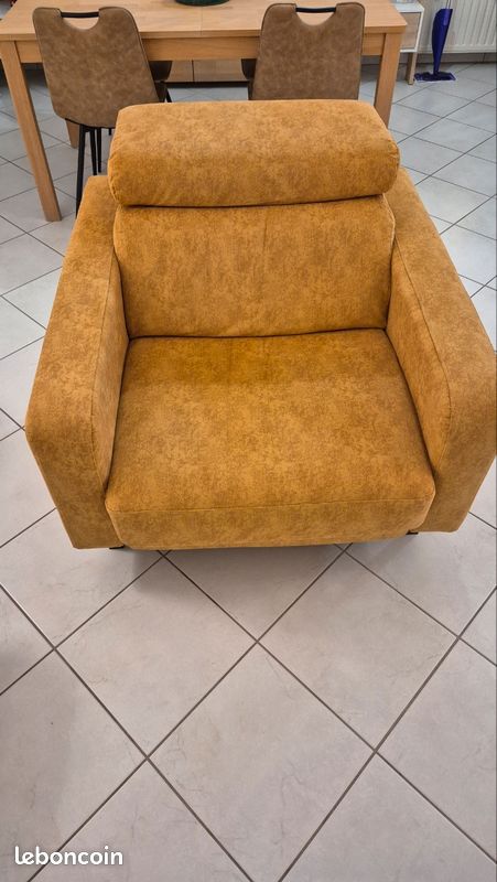 Fauteuil relax électrique Poltronesofa (image 1)