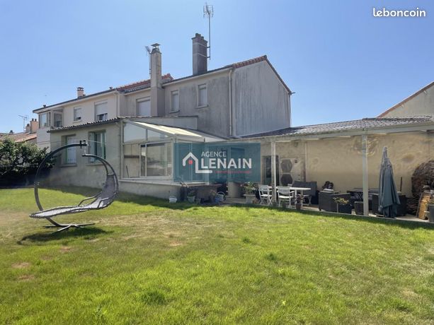 Maison 8 pièces 130 m²