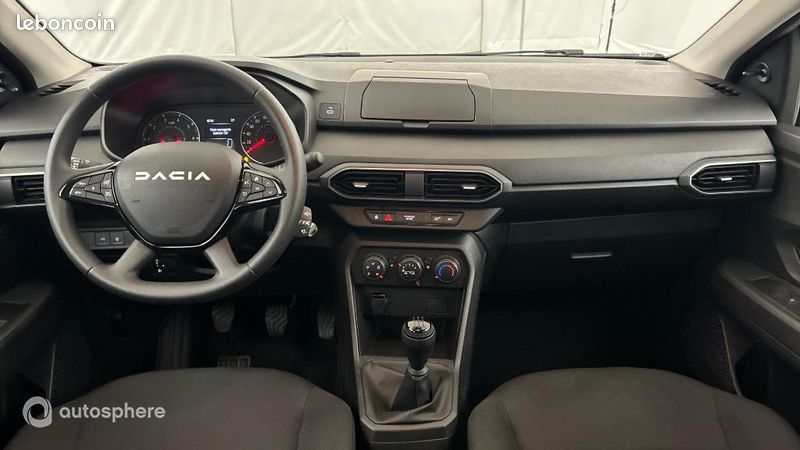 Dacia Sandero 1.0 ECO-G 100ch Stepway Essential (image 11)