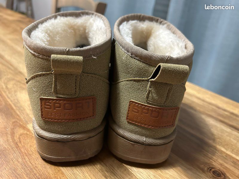Bottines (image 1)