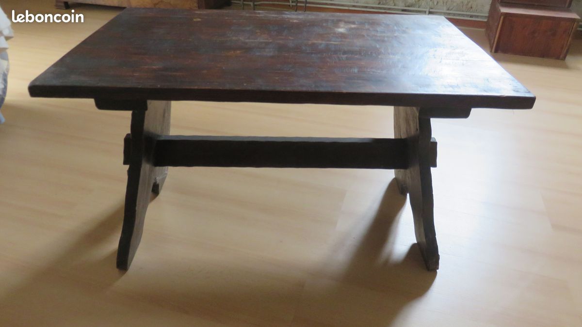 Table basse Espagnole (image 1)