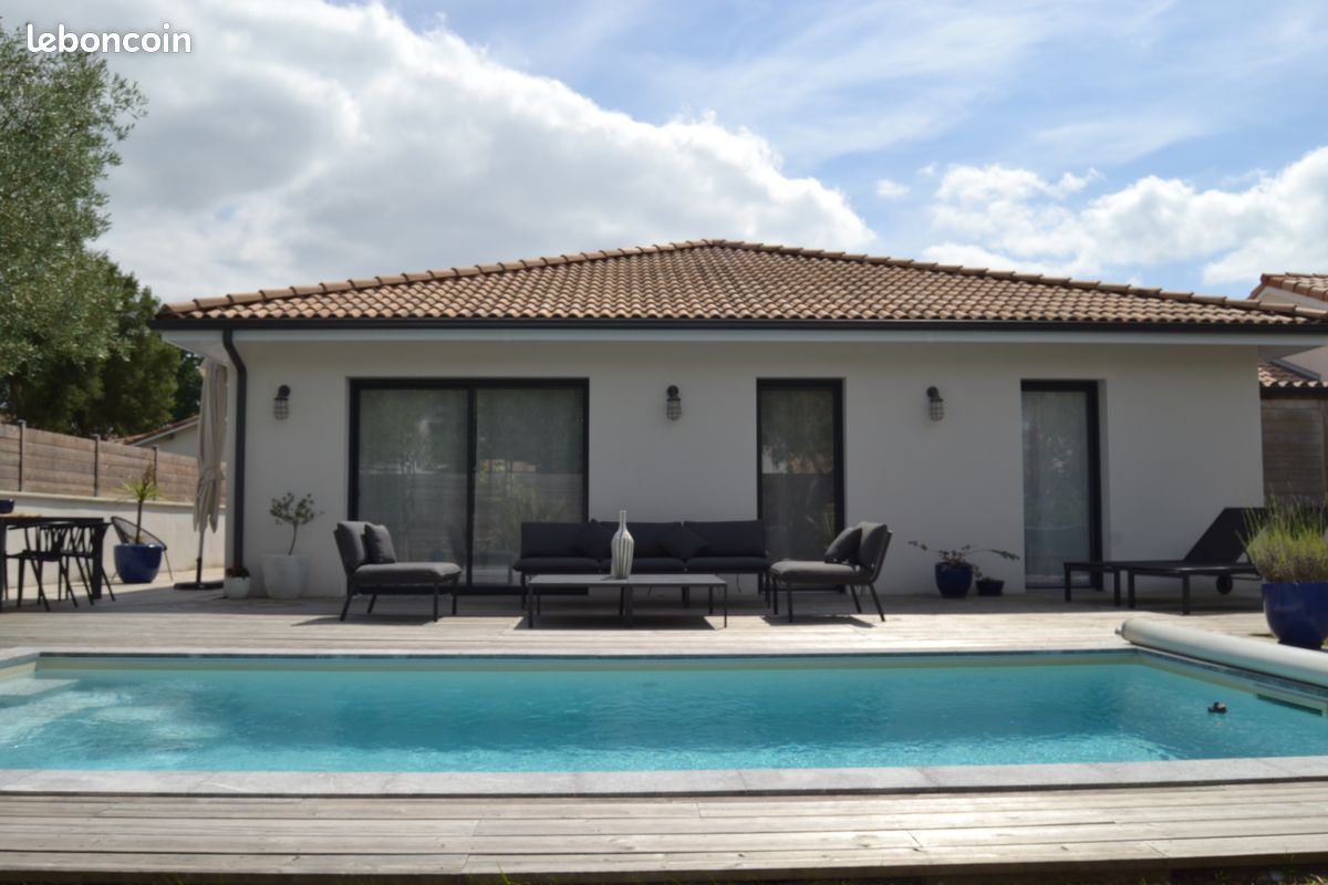 Maison 4 pièces 116 m² · à Bénesse-Maremne · 115,8 m² · 638 000 €