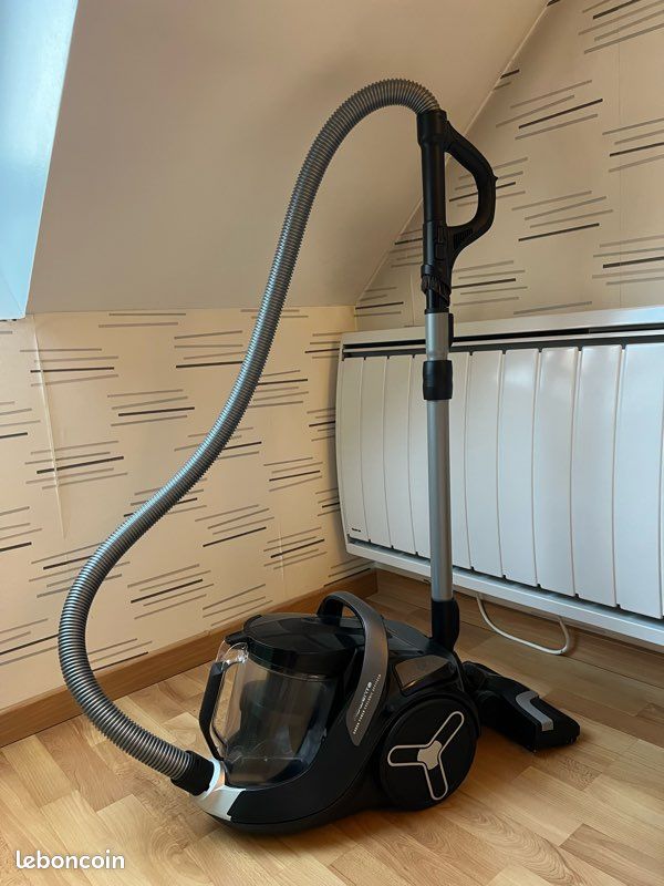 Green Force Aspirateur Power Cyclonic Rowenta Green Force Cyclonic