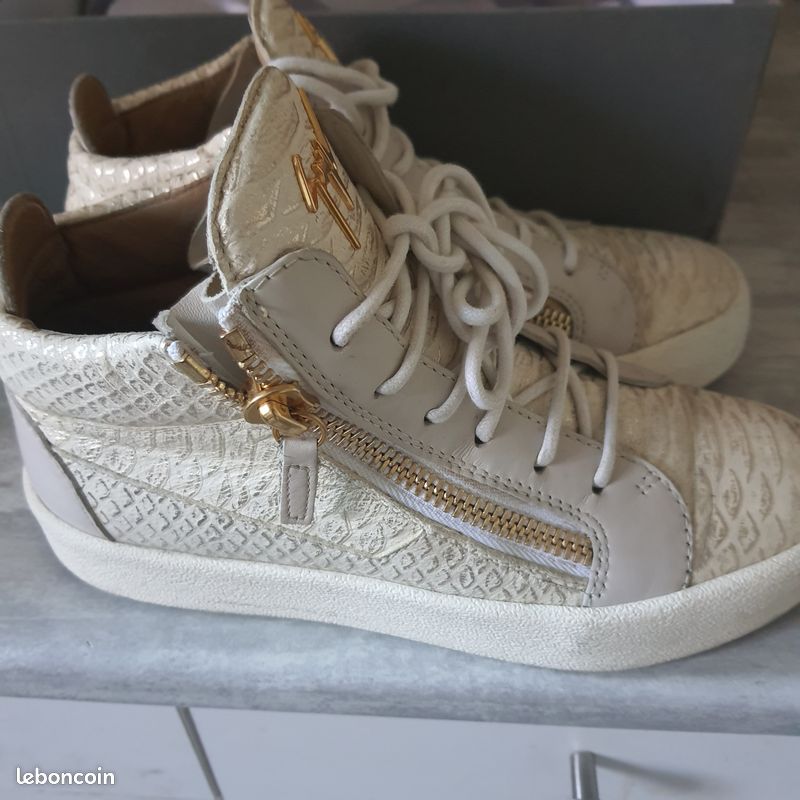 Basquette Giuseppe zanotti (image 2)