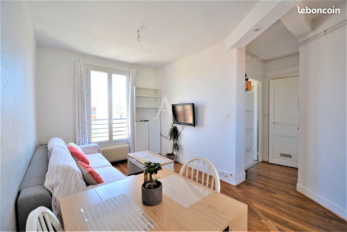 Appartement 2 pièces 35 m² · à Le Kremlin-Bicêtre · 35 m² · 234 000 €