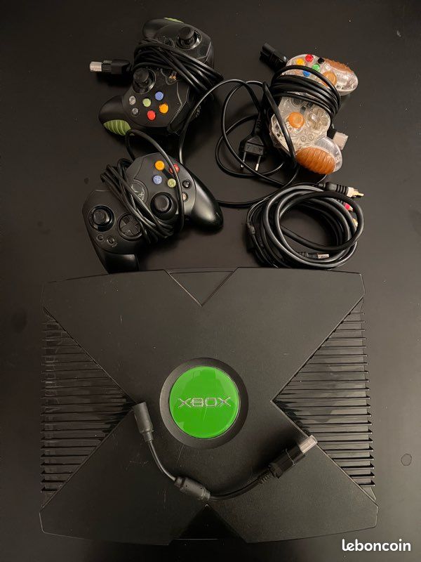 FAHRENHEIT - MICROSOFT Xbox - Complet PAL ... - FR