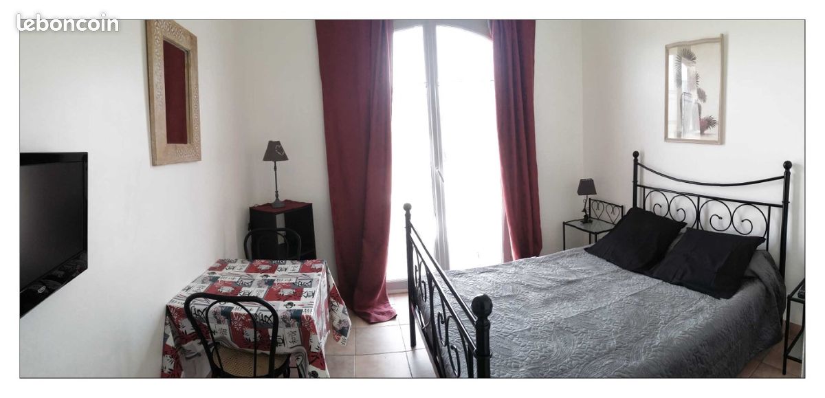 Appartement 1 pièce 19 m² · à Grosseto-Prugna · 19 m² · 490 €/mois