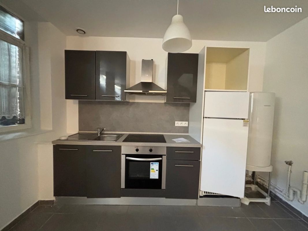 Maison a louer roubaix - 3 pièce(s) - 44 m2 - Surfyn