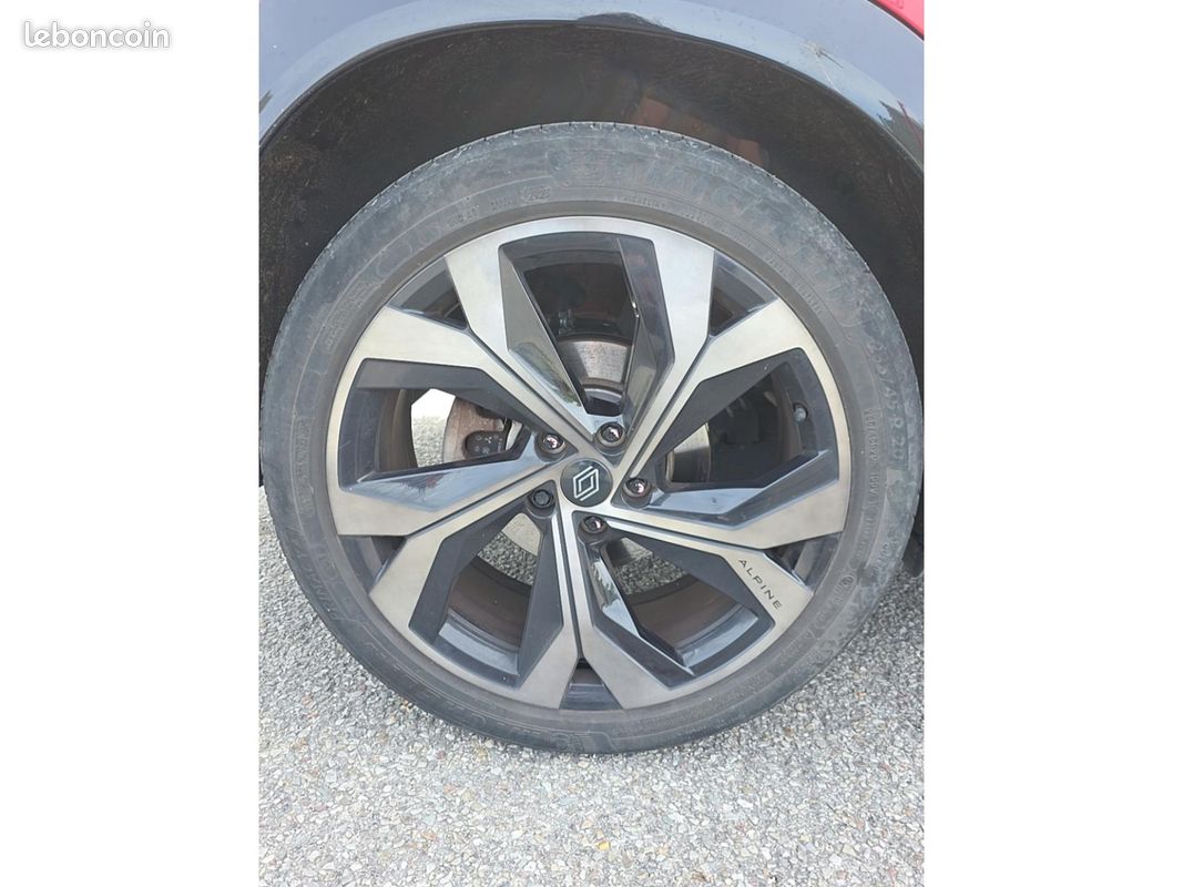 RENAULT AUSTRAL 1.2 E-Tech Hybride - 200 - BVA multi-modes 2023 Techno Esprit Alpine PHASE 1 (image 10)