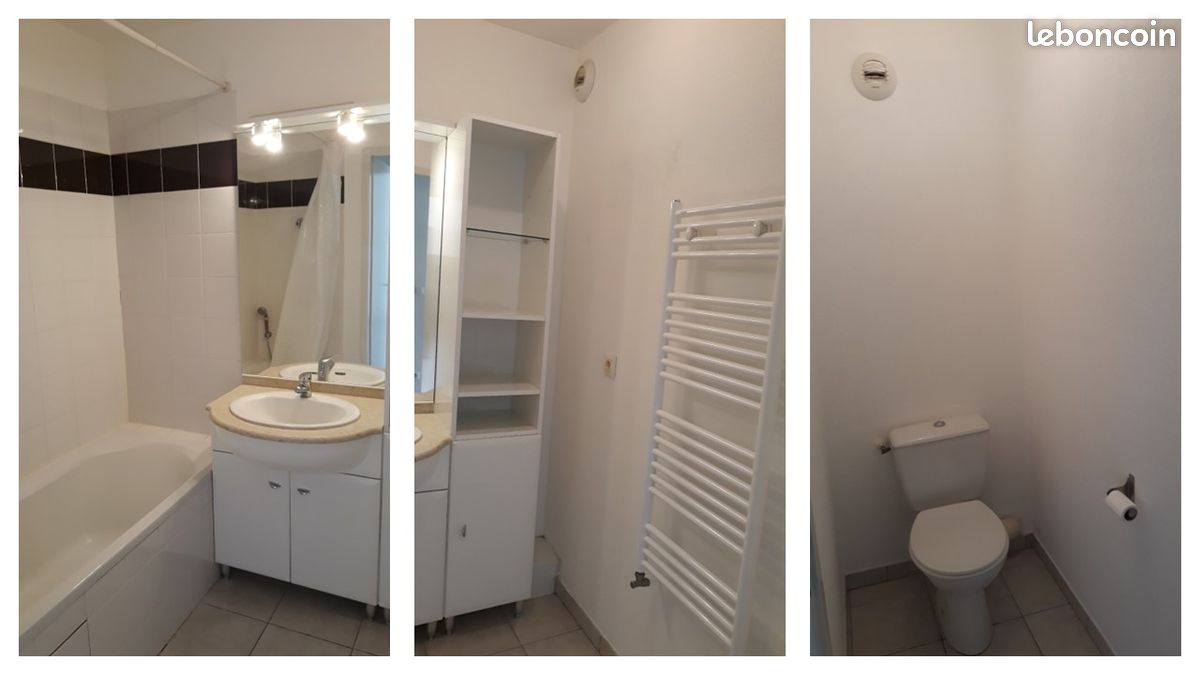 Appartement a louer annemasse - 2 pièce(s) - 46 m2 - Surfyn