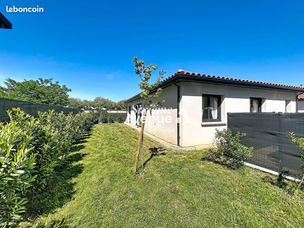Maison 4 pièces 102 m² · à Décines-Charpieu · 102 m² · 449 000 €
