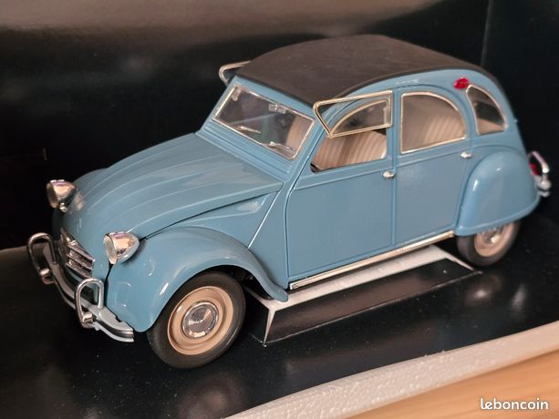 Citroën 2CV 1952 miniature de collection | Kaufen auf Ricardo