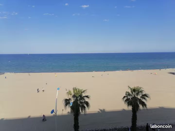Appartement 3 pièces 60 m² · à Canet-en-Roussillon · 60 m² · 1 200 €/mois