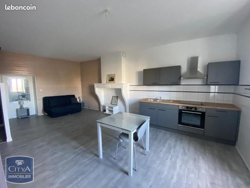 Appartement a louer oyonnax - 1 pièce(s) - 34 m2 - Surfyn