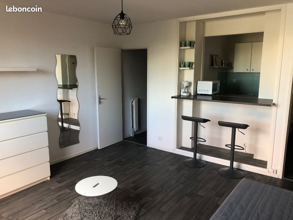 Appartement 1 pièce 26 m² · à Toulouse · 26 m² · 70 500 €