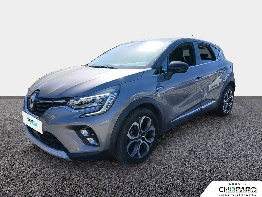 RENAULT Captur Blue dCi 115 EDC Intens (image 1)