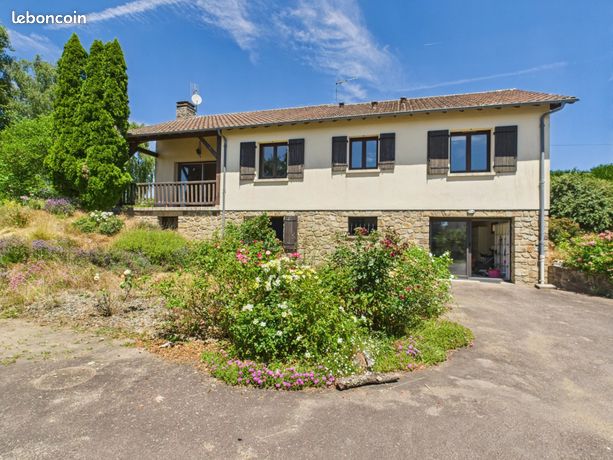 Maison 7 pièces 212 m²