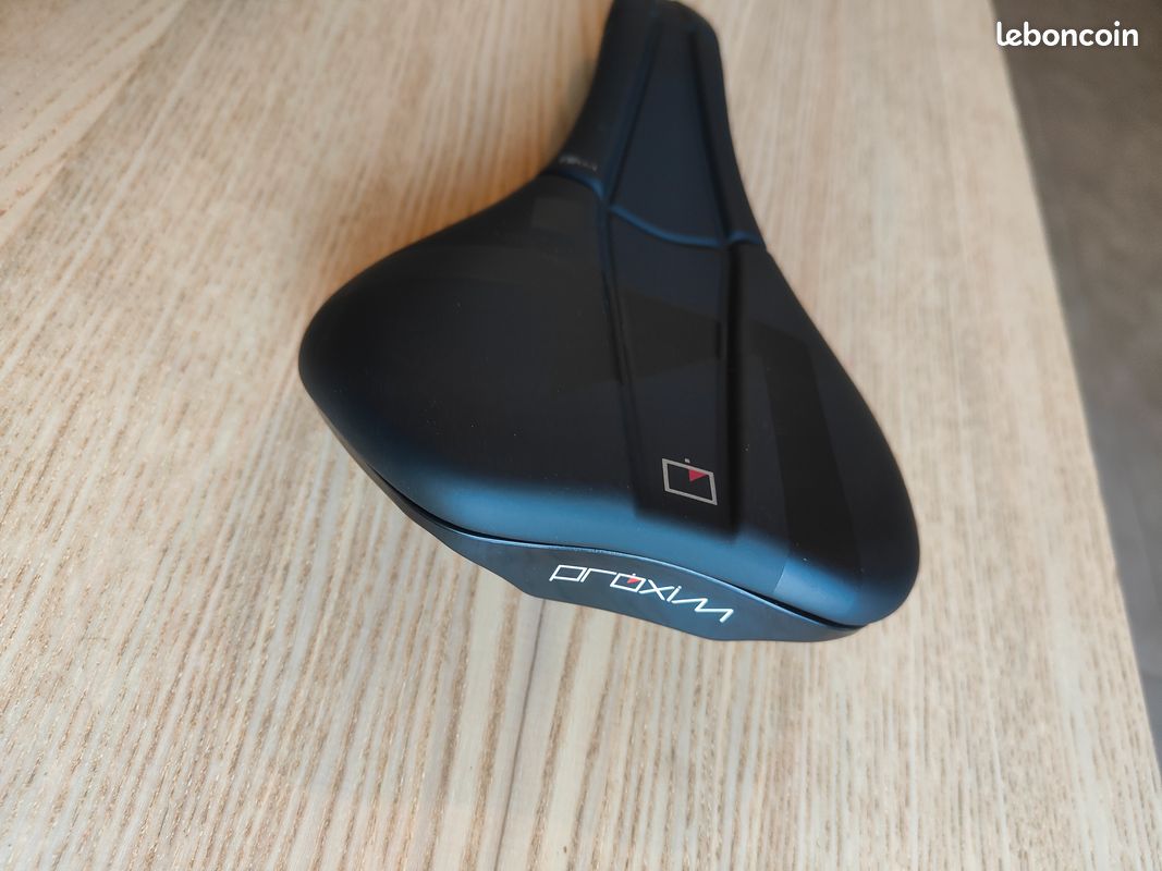 Selle Proxim w400 Sport 163 t2.0 Noir 442604601 Prologo Course Vtt