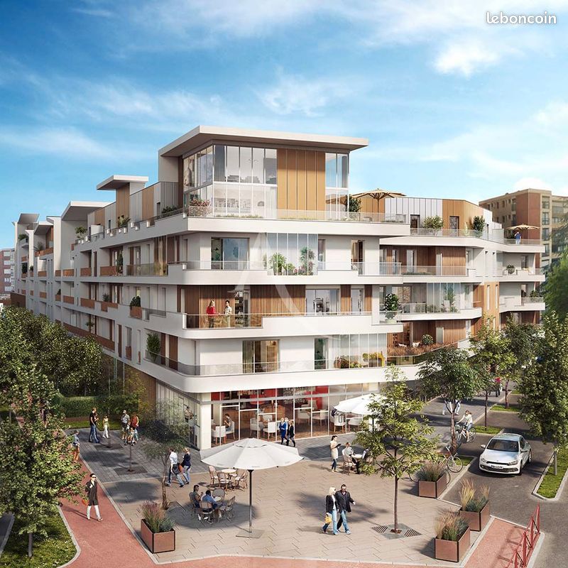 Appartement 3 pièces 60 m² · à Villiers-sur-Marne · 60 m² · 340 000 €