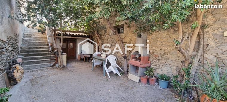 Maison de village 3 pièces 81 m²