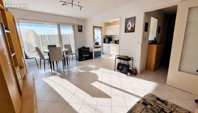 Appartement 3 pièces 62 m²