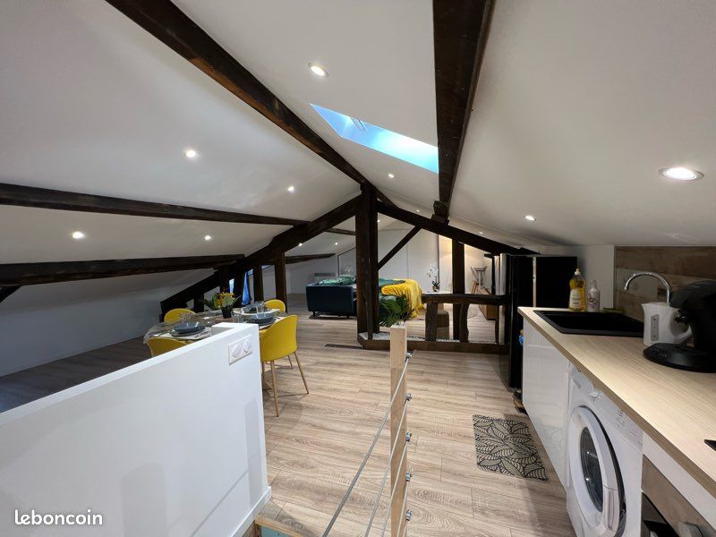 Appartement a louer saint-dizier - 1 pièce(s) - 25 m2 - Surfyn